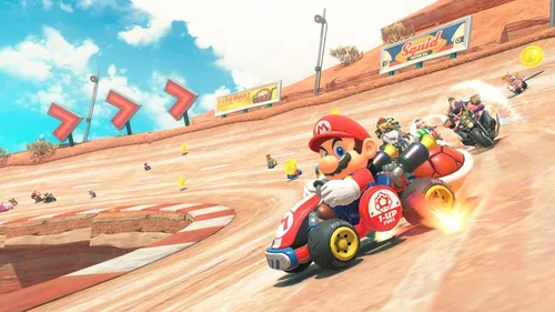Vista 7 de Mario Kart™ World – Nintendo Switch™ 2 Edition (Canada Version)