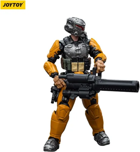 Vista 3 de JOYTOY Figuras de acción PackFigure 13