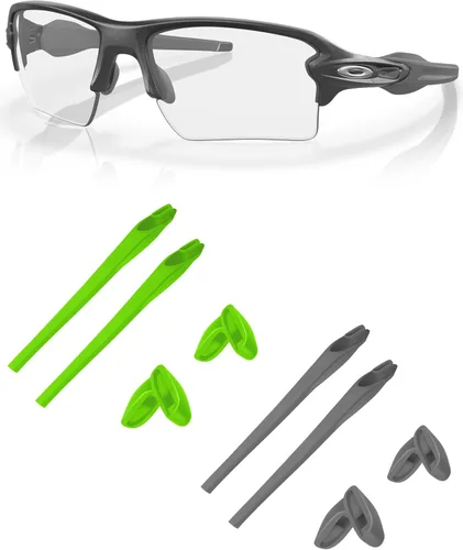 Vista 14 de Kits de goma de repuesto para Oakley Flak 2.0 OO9295 Flak 2.0 XL OO9188