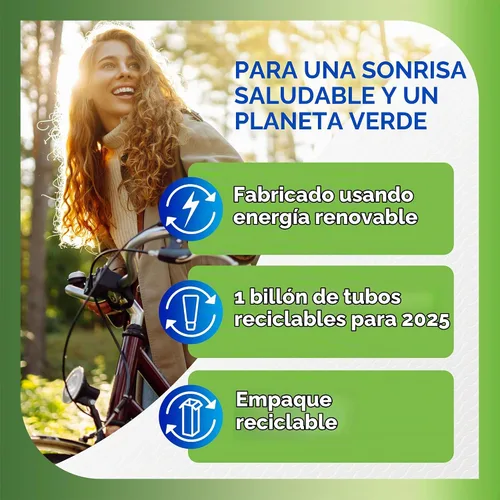 Vista 9 de Sensodyne Pasta de dientes de menta fresca extra blanqueadora - 4 onzas