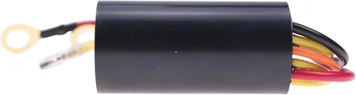 Vista 4 de JEENDA Módulo eléctrico de encendido con retardo de tiempo AM128906 compatible con John Deere GX345 345 425 445 tractores 2500 2500A 2500B 2500E