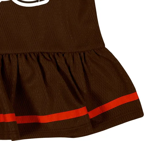 Vista 4 de Gerber NFL - Vestido y funda para pañales para bebé y niña
