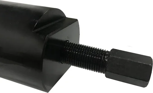 Vista 3 de Zinger Rotor de volante de 1.496 in extractor de magneto M38 X 1.5 RH mano derecha rosca hembra extractor extractor herramienta para Suzuki