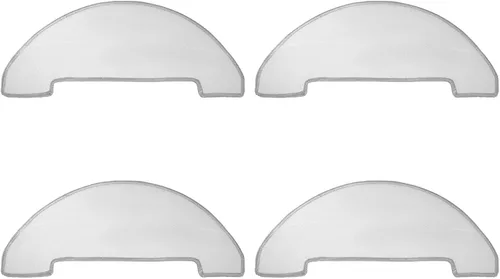Vista 10 de 6 piezas de repuesto de cepillos laterales robot aspirador accesorios compatibles con XIEBRO HR1010 barredora
