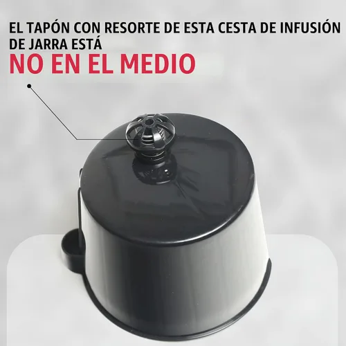 Vista 4 de Cesta de repuesto para cafeteras Hamilton Beach FlexBrew - Solo compatible con los modelos 49976, 49954, 49947, 49966, 49957