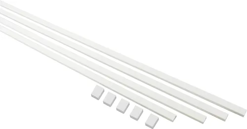 Vista 9 de Easylife - Kit de cubierta de cable marrón de 10 pies para colgar en la pared para cable adhesivo para pared, corrector de cables adhesivo