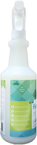 Vista 4 de AcryliBuff - Restaurador de brillo en aerosol para pisos, 1 cuarto de galón..