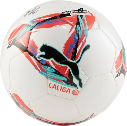 Vista 5 de Puma ORBITA LALIGA Mini Soccer Ball