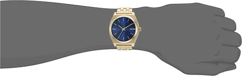 Vista 4 de Nixon Time Teller A045. Reloj resistente al agua - 100 metros (reloj de acero inoxidable de 1.457 pulgadas 37 mm)