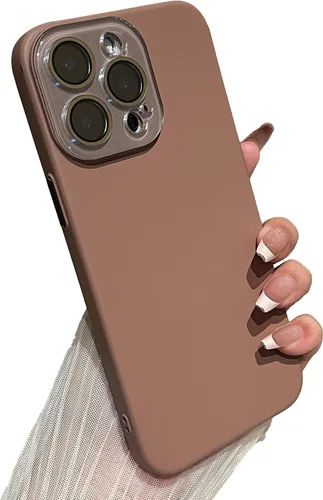 Vista 14 de Caseative Funda para iPhone 12 Pro Max, color negro