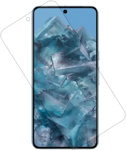 Vista 3 de Protector de pantalla de vidrio templado para Google Pixel 8 Pro, 2