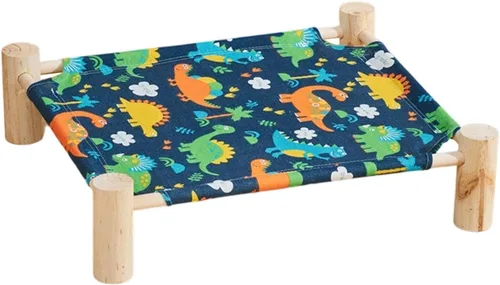 Vista 10 de Cat Hammock Removable Sleeping Cot