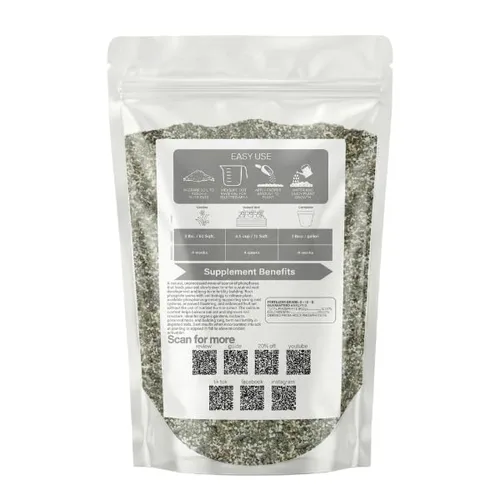 Vista 2 de Old Cobblers Farm Wicked Growth 20-20-20 Fertilizante - Profesionales de interior y exterior - Proporciona una nutrición equilibrada para plantas