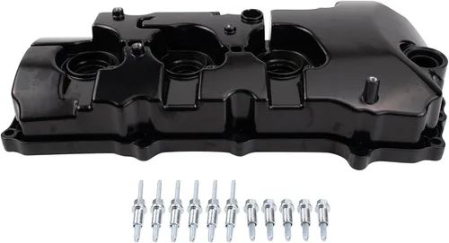 Vista 158 de TRQ Tapa de Válvulas Compatible con 2011-2014 Chrysler 200 2007-2010 Sebring 2008-2014 Dodge Avenger 2007-2012 Caliber 2009-2020 Journey 2007-2017