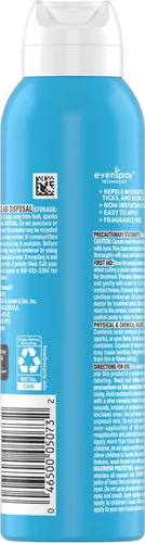 Vista 11 de OFF! Aerosol repelente de insectos para adultos y niños, espray de picaridina sin fragancia para protección diaria sin DEET contra mosquitos