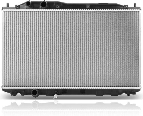 Vista 64 de SCITOO 2195 Reemplazo de Radiador Compatible con Passport 1998-2002 para Isuzu Amigo 1998-2000 para Isuzu Rodeo 1998-2004 para Isuzu Rodeo