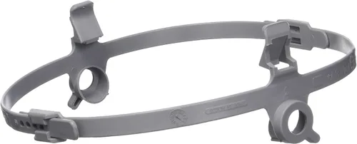 Vista 8 de North 906GY Tigerhood Classic, casco para soldar termoplástico, gris
