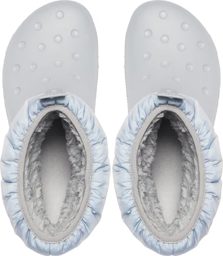 Vista 5 de Crocs Womens Classic Neo Puff Shorty Boot W Snow