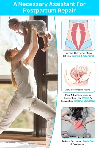 Vista 6 de Entrenador de cintura de torso corto para mujer, grasa del vientre inferior, corsé de entrenamiento Fajas Colombianas