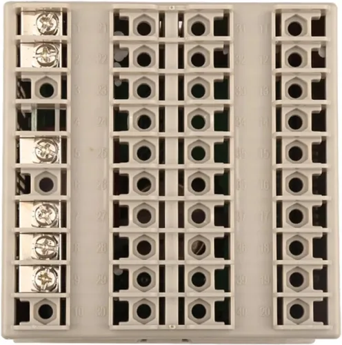 Vista 6 de SR-T901 Intelligent Temperature Controller for Food Oven Equipment 0-400 Degrees Celsius Thermostat SSR Output(SR-T901-SW)