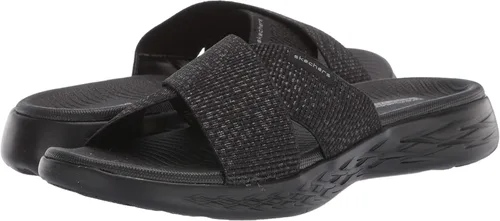 Vista 13 de Sandalia Skechers On-The-go 600-16259 sin cordones, para mujer