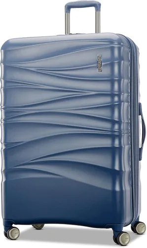 Vista 21 de American Tourister Cascade - Maletas rígidas con ruedas giratorias, juego de 2 piezas 20/24, rosa dinámico