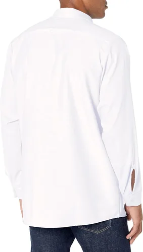 Vista 3 de Red Kap Men's Rk Specialized Pocketless Work Shirt