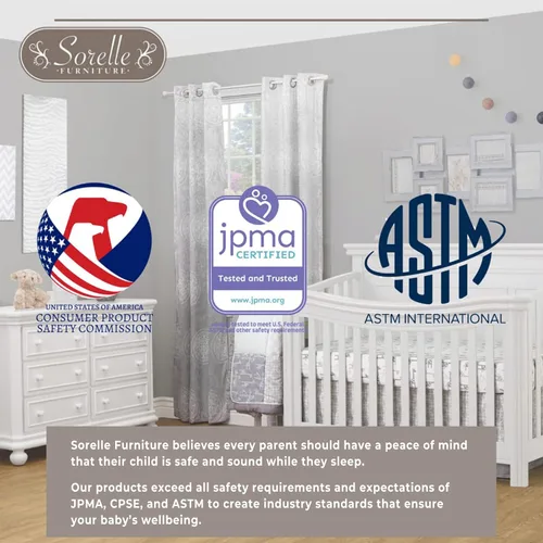 Vista 5 de Sorelle Furniture Bagnetto Cambio - Bañera portátil para bebé con cambiador, estación plegable para cambiar pañales con bandeja de almacenamiento
