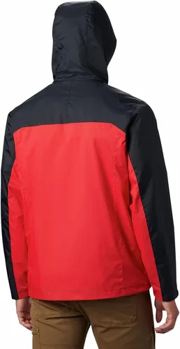 Vista 2 de Columbia Chaqueta Glennaker Storm de la NCAA para hombre