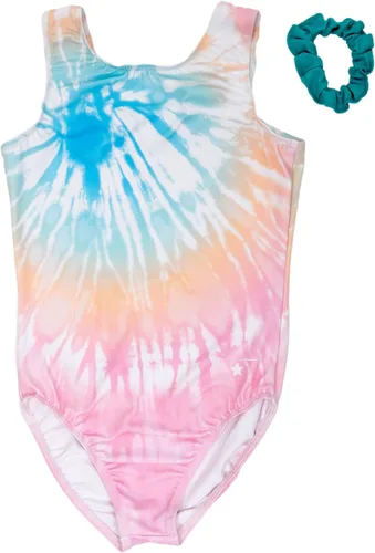 Vista 53 de Destira Premium Closed Back Gymnastics Leotards for Girls - Snug Performance Fit (Size Up for Comfort), GIRLS/CHILD Sizes