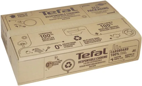 Vista 5 de Tefal G2599002 Unlimited on Set x 2 bandejas, 7.9-10.2 in, acero 18/10