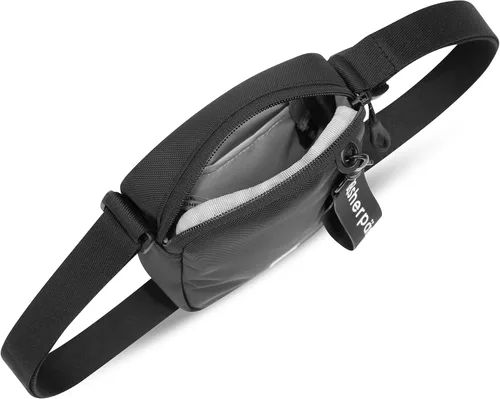 Vista 7 de Sherpani Rogue, Mini bolso cruzado, bolso de hombro, bolso cruzado, bolsos cruzados para mujer, bolsa de viaje