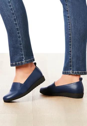 Vista 3 de Comfortview Ancho Ancho The June Flat para mujer
