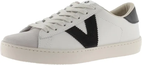 Vista 52 de victoria Tenis Leather & Glitter V - Zapatillas para Mujer - Forro de Agua