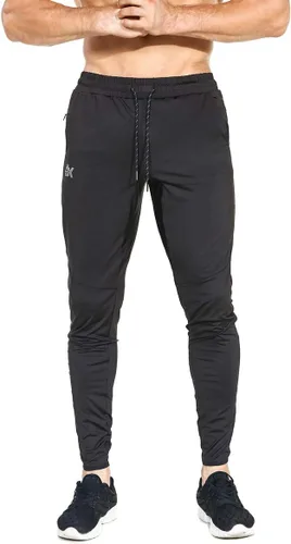 Vista 4 de BROKIG Mens Lightweight Gym Jogger Pants,Men's Workout Sweatpants with Zip Pocket