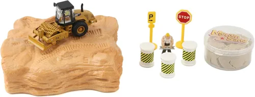Vista 7 de Diecast Masters 1:87 HO Cat 950G Series II Cargador de ruedas Juego de movimiento de tierra