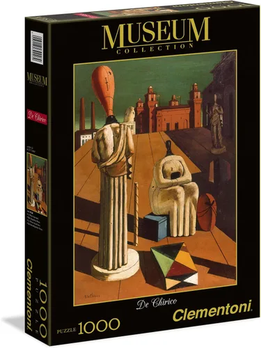 Vista 27 de Clementoni Leonardo - Mona Lisa Puzzle (1000 piezas)