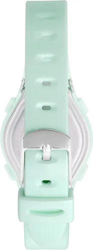 Vista 3 de Armitron Sport 457012 Reloj digital con correa de resina para mujer, con cronógrafo