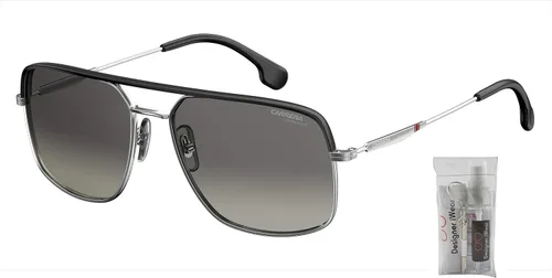 Vista 2 de Carrera CA152S Sunglasses for Men BUNDLE With Designer iWear Complimentary Eyewear Kit