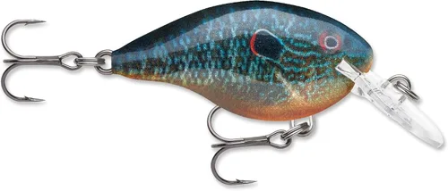 Vista 20 de Rapala Dives-to - Señuelos de pesca, 3/8 oz