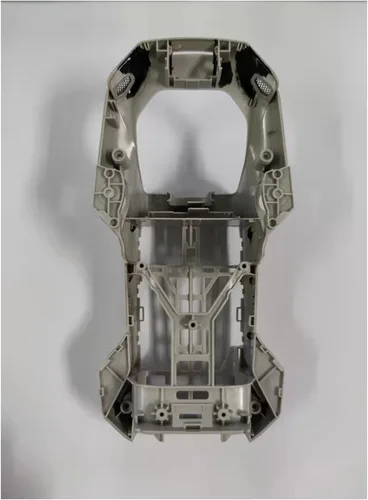 Vista 10 de SeiZed Armas de drone Cuerpo Shell marco medio parte inferior Shell cubierta superior para DJI Mavic Mini 2 reparación pieza de repuesto