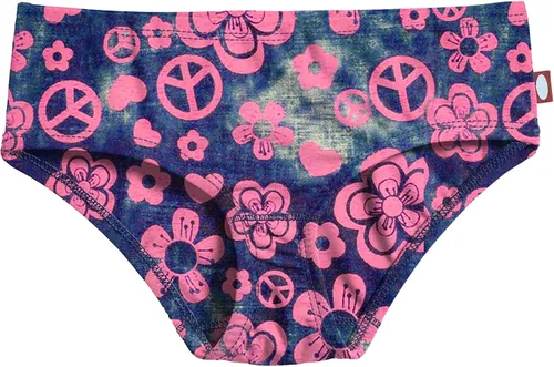 Vista 17 de City Threads Pantalones de bikini para niñas pequeñas hasta adolescentes Agua