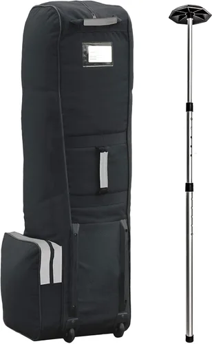 Vista 6 de JEF World of Golf Protector de apoyo de palo de golf, para viaje