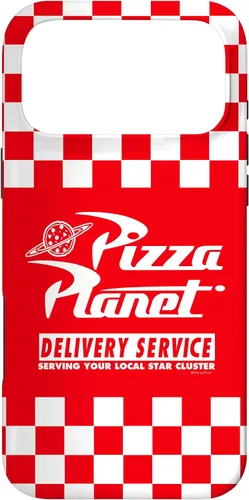Vista 22 de Funda para iPhone 13 Pro Max Disney PIXAR Toy Story Pizza Planet