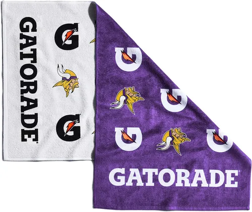 Vista 31 de Toalla de Gatorade Arizona Cardinals