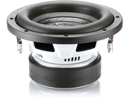 Vista 4 de CT Sounds OZONE-10-D2 - Subwoofer para coche de 1600 vatios dual, 2 ohmios