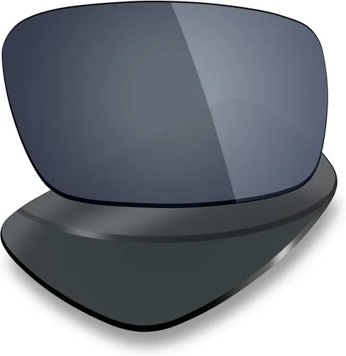 Vista 33 de Mryok Lentes de repuesto para gafas de sol Oakley Crankshaft OO9239, polarizadas HD, protección UV, resistentes a los impactos y de ajuste perfecto