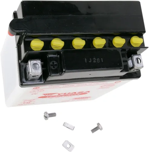 Vista 3 de Yuasa YUAM222CA YB12C-A Batería