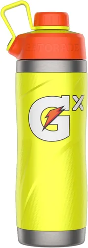 Vista 10 de Gatorade Botella de acero inoxidable Gx, 32oz