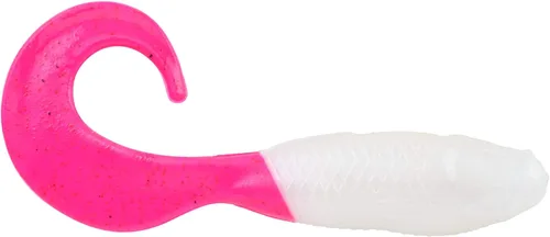 Vista 8 de Berkley GSSM Gulp Blanco (Pearl White/Chartreuse)